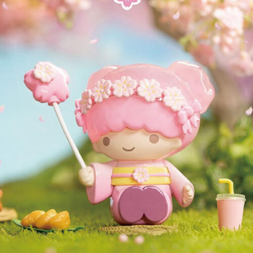 SANRIO FLOWER WAGASHI- Assorted