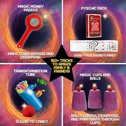 Fantasma Most Incredible Show