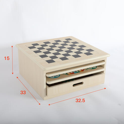 playpop 十合一棋盤