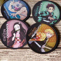 Demonslayer鬼滅之刃 流沙杯墊-伊之助