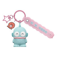Sanrio三麗鷗 人魚漢頓捏捏樂吊飾-隨機發貨