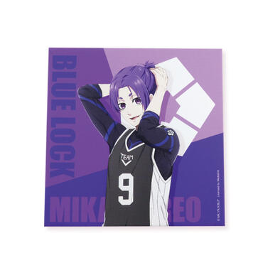 BLUE LOCK  藍色監獄無框畫(20*20)-御影玲王