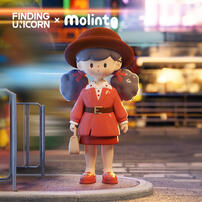 Finding Unicorn	Molinta復古港風系列- 隨機發貨