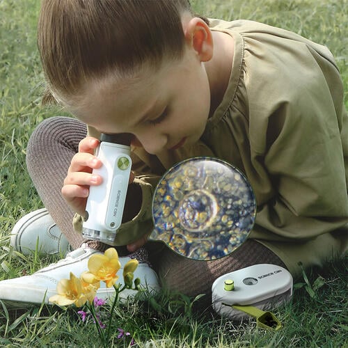 Science Can Portable Microscope Upgrade