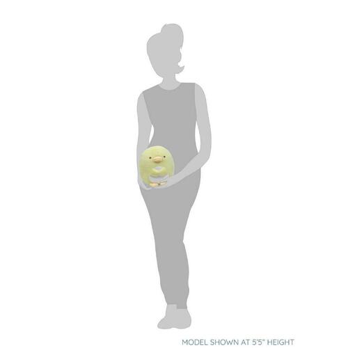 Sumikko Guarashi角落小夥伴 San-X 9吋角落絨毛企鵝?