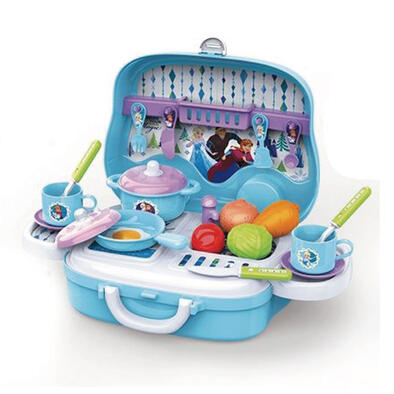 Disney Frozen Carry Case Kitchen
