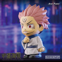 SUNRISEPOP	Jujutsu Kaisen Coin Bank Sukuna