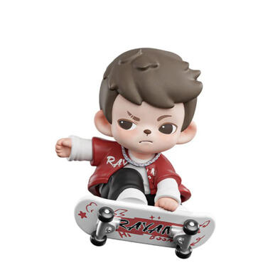 TNT Rayan 熱愛系列掛伴 - 隨機發貨