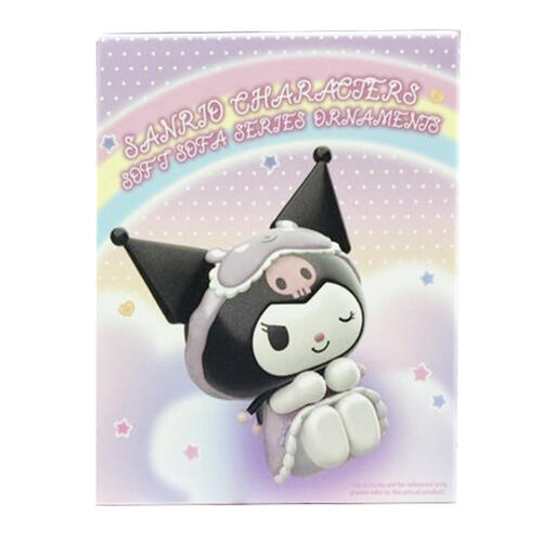 Sanrio三麗鷗 軟綿沙發系列公仔-隨機發貨