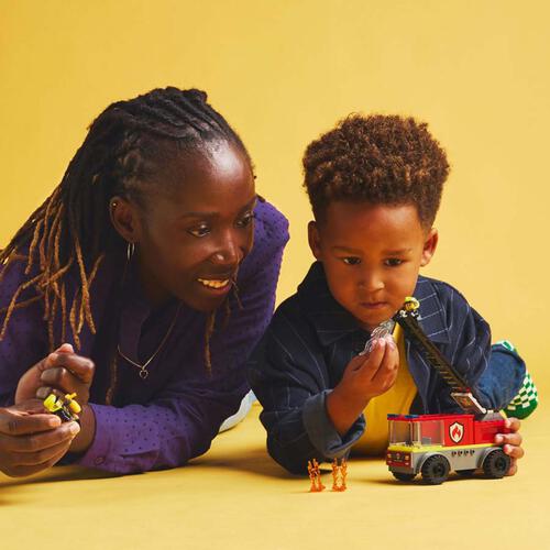 LEGO樂高城市系列 雲梯消防車 60463