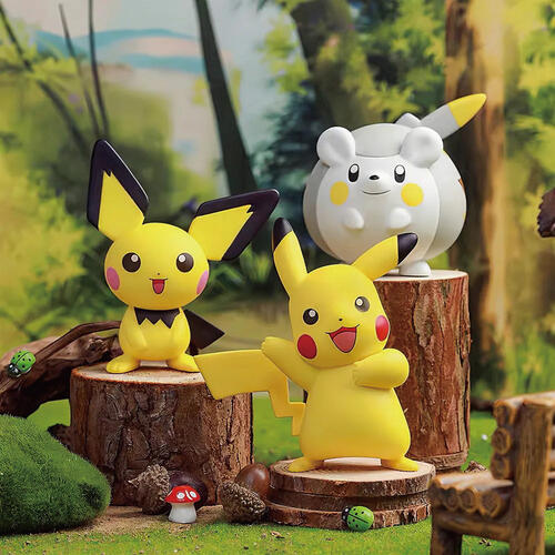 Pokemon Series Figure (4th generation)