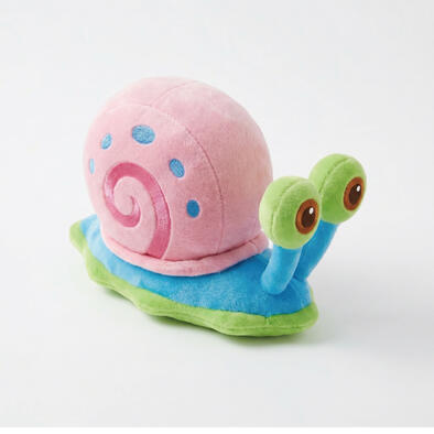Spongebob 5" 蝸牛 繩環玩具 &ndash; 中