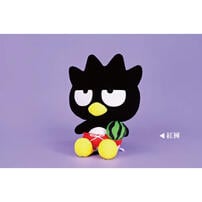 Sanrio Bad BadtzMaru  Beach 12" - Assorted