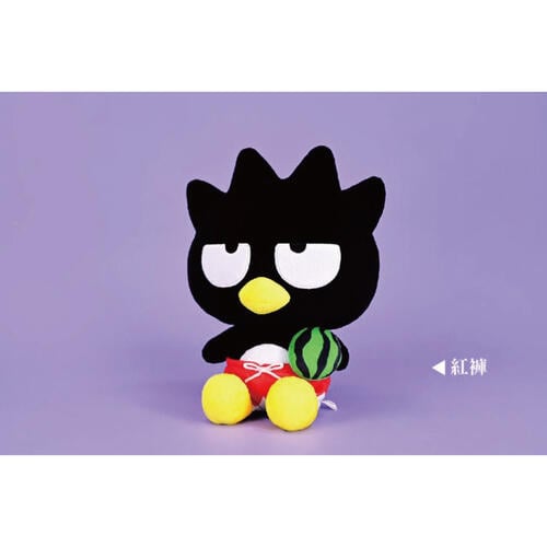 Sanrio Bad BadtzMaru  Beach 12" - Assorted