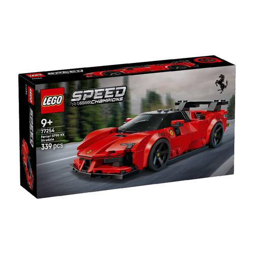 LEGO樂高超級賽車系列 Ferrari SF90 XX Stradale 跑車 77254