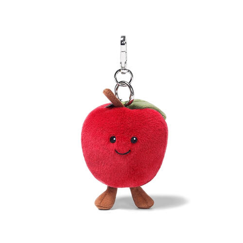 mchugs red Apple charm