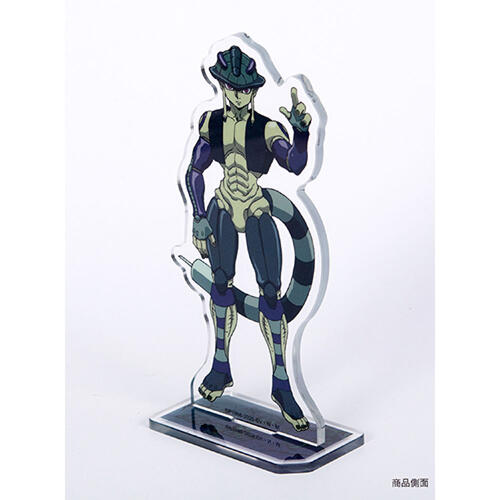 HUNTER &times; HUNTER	人物造型壓克力立牌-HunterC款(蟻王)