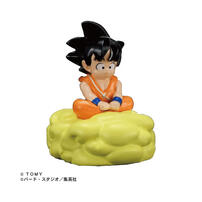 Dream Dragon Ball Goku and Nimbus