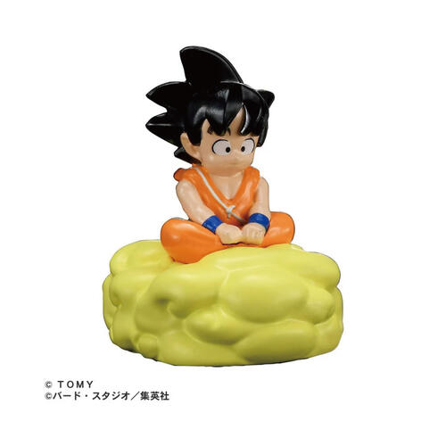 Dream Dragon Ball Goku and Nimbus