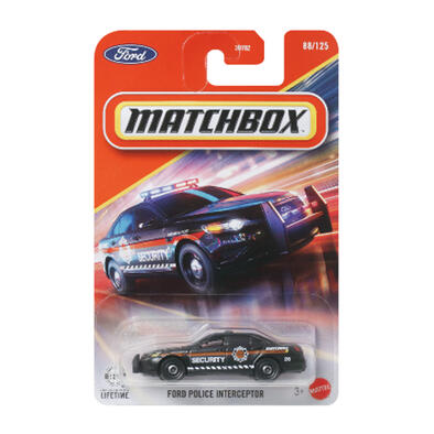 Matchbox&reg; 火柴盒小汽車-基本款-N- 隨機發貨