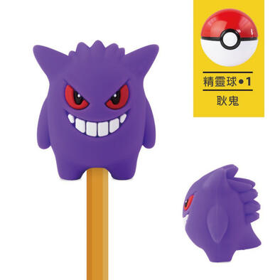 Pokemon寶可夢 筆套公仔第一彈 - 隨機發貨