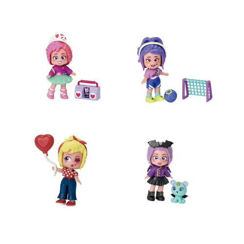 Kookyloos II - Display 2x6 (V.2) - Assorted