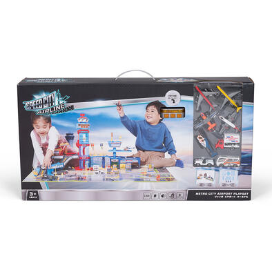 Speed City極速都市 機場套裝