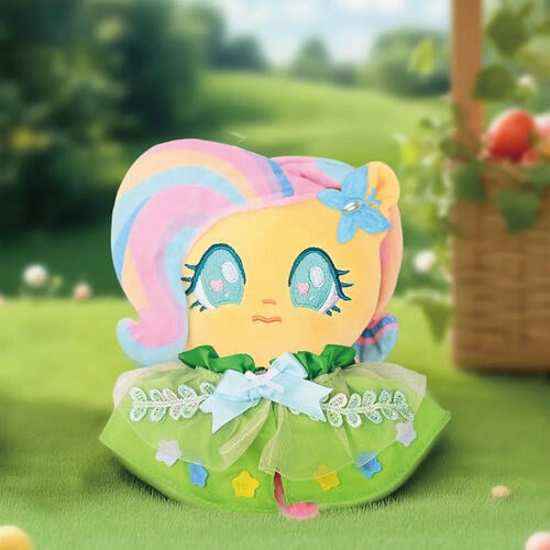 My Little Pony  Ten Thousand Horses Galloping BabyClothes Series Plush
