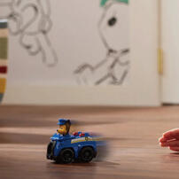 Paw Patrol 汪汪隊立大功-經典救援迴力車- 隨機發貨