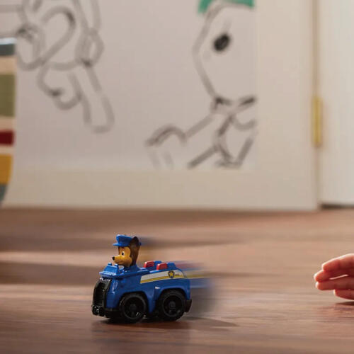 Paw Patrol 汪汪隊立大功-經典救援迴力車- 隨機發貨