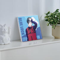 BLUE LOCK Frameless Art (20x20)-Rin