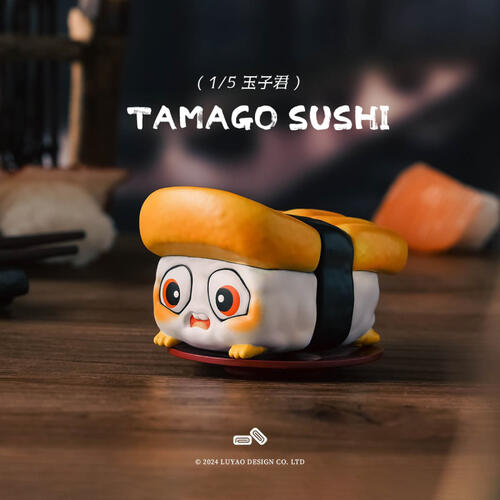 luyaotoys一口SU盒玩系列  -隨機發貨