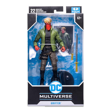 DC Multiverse 麥法蘭 7吋 DC Multiverse 騙徒