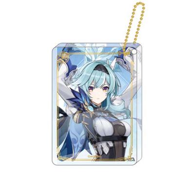 原神‧蒙德城主題系列 壓克力吊飾-優菈