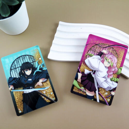 Demonslayer鬼滅之刃 -流沙立牌甘露寺蜜璃