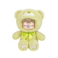 Nanci-巧克力繽紛毛絨盲盒- 隨機發貨