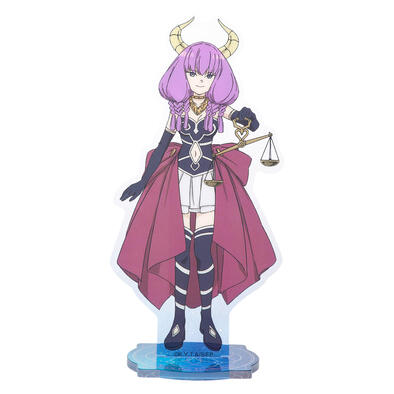 Frieren葬送的芙莉蓮 角色壓克力立牌-葬送的芙莉蓮E款(阿烏拉) 