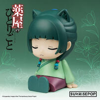 SUNRISEPOP 藥師少女的獨語 小夜燈 貓貓