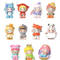 boptoys潮玩波普	點點童話鎮系列盲盒- 隨機發貨