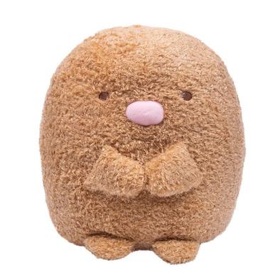 Sumikko Guarashi角落小夥伴 Tonkatsu Sumikkogurashi San-X 9吋角落絨毛炸豬排