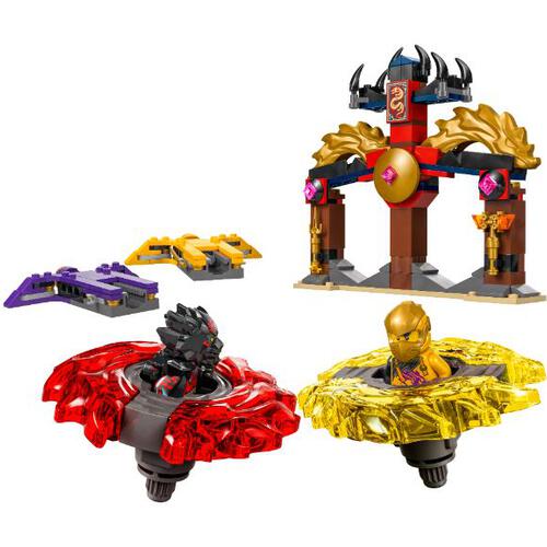Lego Dragon Spinjitzu Battle Pack 71826