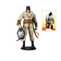 DC Multiverse Build-A Bane 7-Inch Bruce Wayne