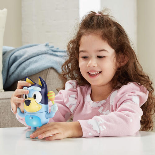 VTECH Bluey妙妙犬布麗-搖擺布麗
