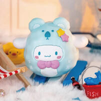 Sanrio Characters Animal Series Tumbler Doll- Assorted