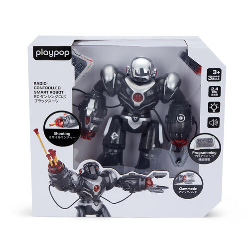 playpop Radio-Controlled Smart Robot