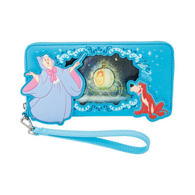 Disney Princess 迪士尼公主 LOUNGEFLY/仙履奇緣經典手袋