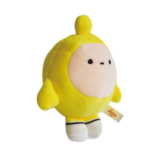 Eggy Party Stress Relief Charm-Danxiaohuang