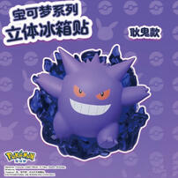 Pokémon Series Refrigerator Magnet