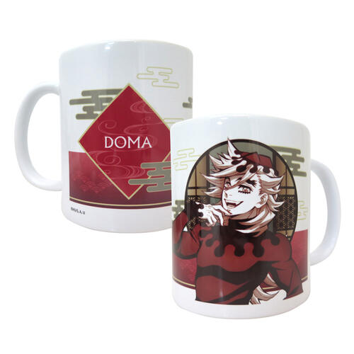 Demonslayer鬼滅之刃	 馬克杯 C款 童磨