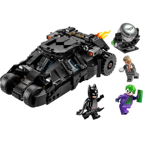Lego Batman&trade; Tumbler vs. Two-Face&trade; & The Joker&trade; 76303